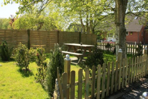 Wunderschöne Wohnung in Fahretoft mit Garten